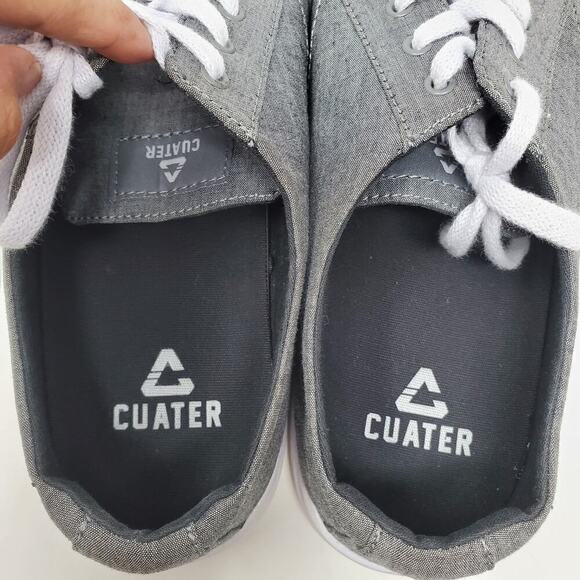 Cuater Travis Mathew Tennis Men Shoes Size 13 Casual Low Top Lace Up - Picture 6 of 8